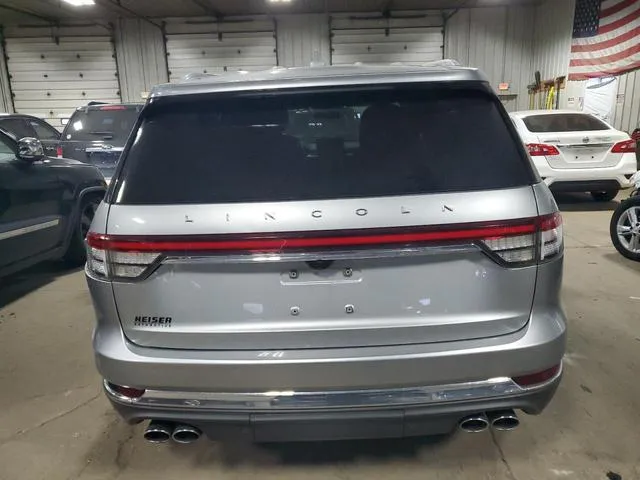 5LM5J7XC2LGL09632 2020 2020 Lincoln Aviator- Reserve 6