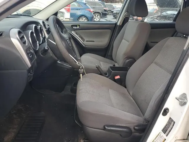 2T1KR32E37C682624 2007 2007 Toyota Corolla- XR 7