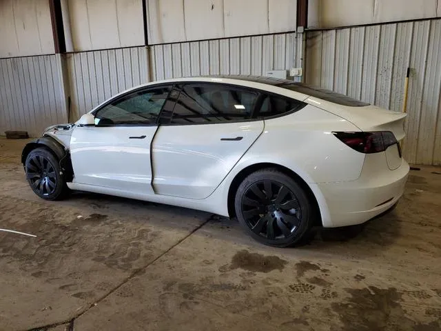 5YJ3E1EA2PF394067 2023 2023 Tesla MODEL 3 2