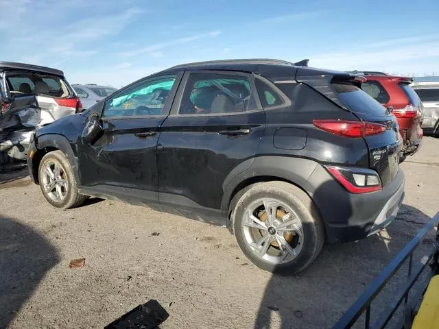 KM8K62AB9PU962475 2023 2023 Hyundai Kona- Sel 2