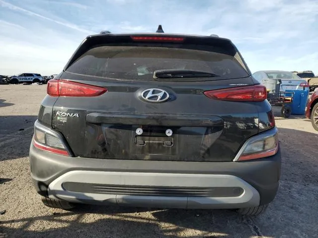 KM8K62AB9PU962475 2023 2023 Hyundai Kona- Sel 6