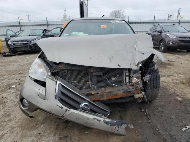 1N4BL11E62C152792 2002 2002 Nissan Altima- SE 5