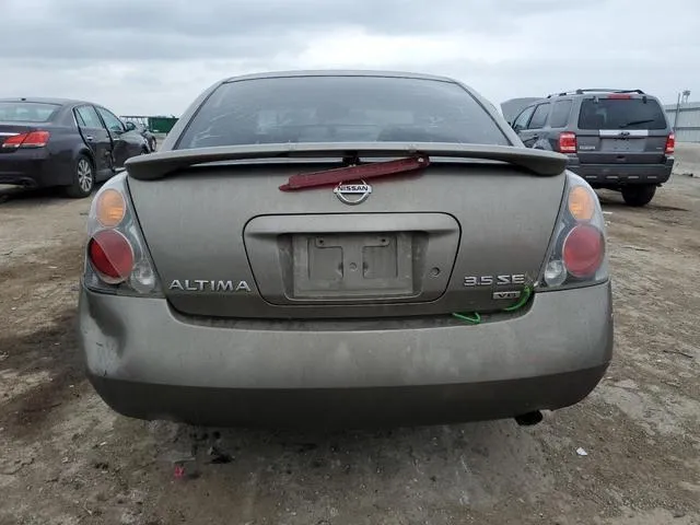 1N4BL11E62C152792 2002 2002 Nissan Altima- SE 6