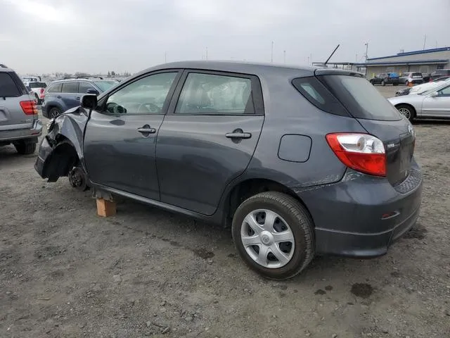 2T1KU40E99C154273 2009 2009 Toyota Corolla 2