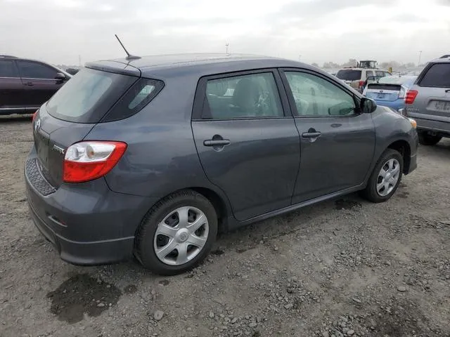 2T1KU40E99C154273 2009 2009 Toyota Corolla 3