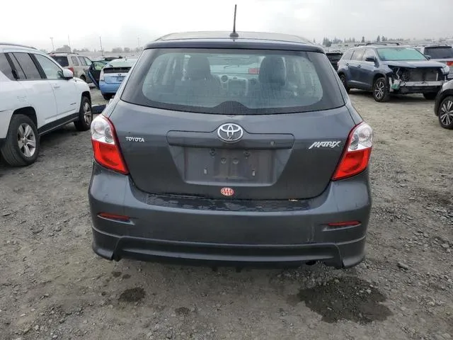 2T1KU40E99C154273 2009 2009 Toyota Corolla 6