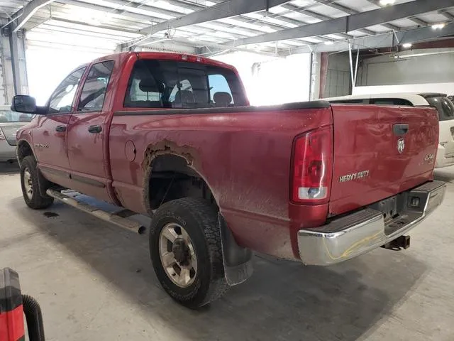 1D7KS28C36J236437 2006 2006 Dodge RAM 2500- ST 2