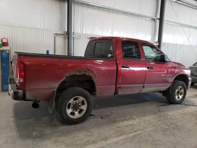 1D7KS28C36J236437 2006 2006 Dodge RAM 2500- ST 3