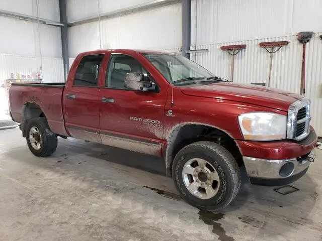 1D7KS28C36J236437 2006 2006 Dodge RAM 2500- ST 4