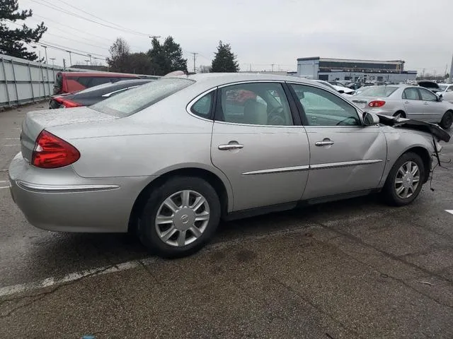 2G4WC582681198678 2008 2008 Buick Lacrosse- CX 3