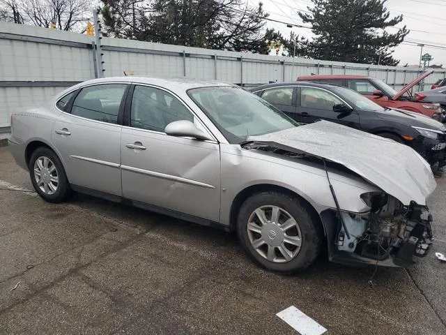 2G4WC582681198678 2008 2008 Buick Lacrosse- CX 4