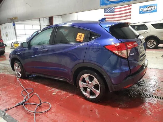 3CZRU5H58HM717676 2017 2017 Honda HR-V- EX 2