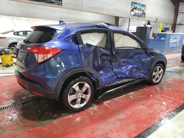 3CZRU5H58HM717676 2017 2017 Honda HR-V- EX 3