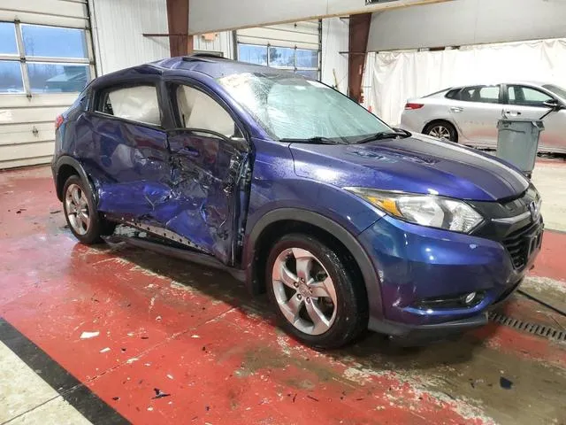 3CZRU5H58HM717676 2017 2017 Honda HR-V- EX 4