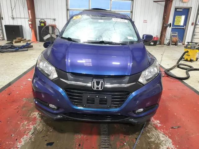 3CZRU5H58HM717676 2017 2017 Honda HR-V- EX 5