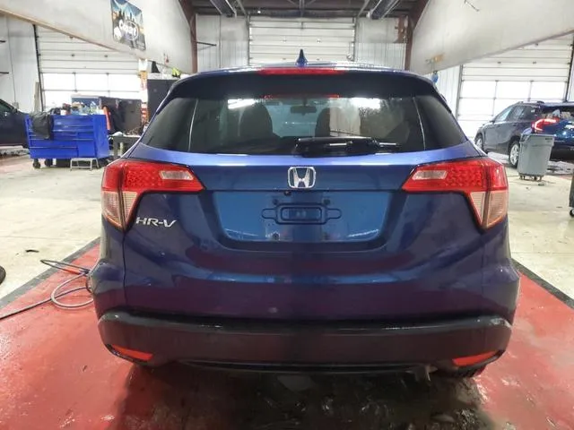 3CZRU5H58HM717676 2017 2017 Honda HR-V- EX 6