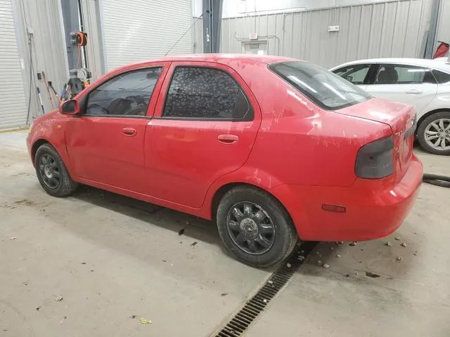 KL1TJ52614B258568 2004 2004 Chevrolet Aveo- LS 2