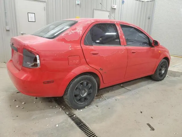 KL1TJ52614B258568 2004 2004 Chevrolet Aveo- LS 3