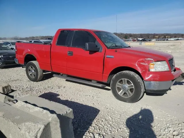 1FTPX14555FB23870 2005 2005 Ford F-150 4