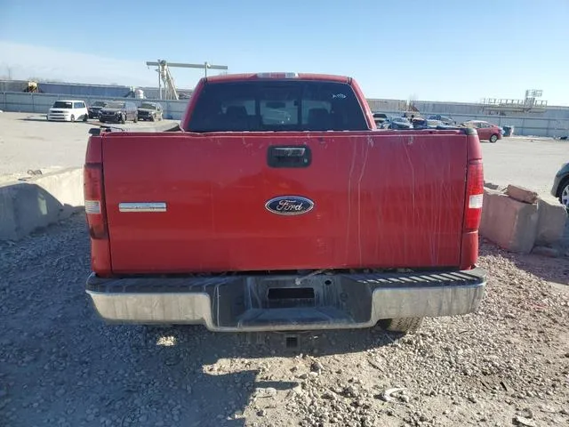 1FTPX14555FB23870 2005 2005 Ford F-150 6