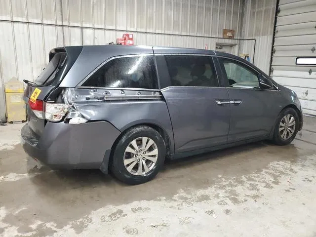 5FNRL5H35GB113562 2016 2016 Honda Odyssey- SE 3