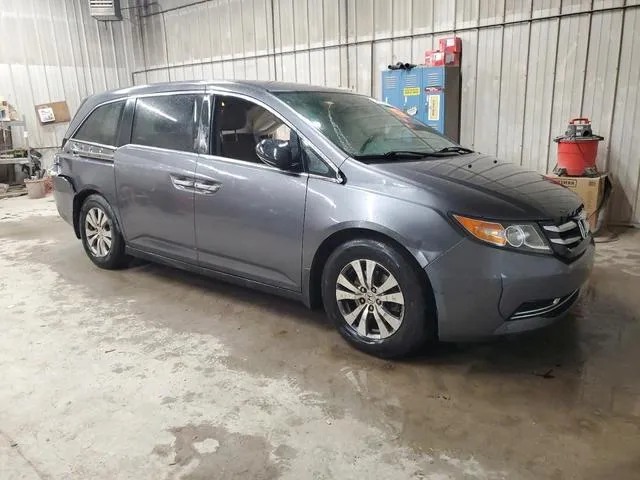 5FNRL5H35GB113562 2016 2016 Honda Odyssey- SE 4