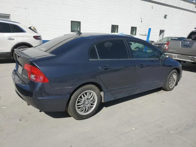 JHMFA36287S007888 2007 2007 Honda Civic- Hybrid 3