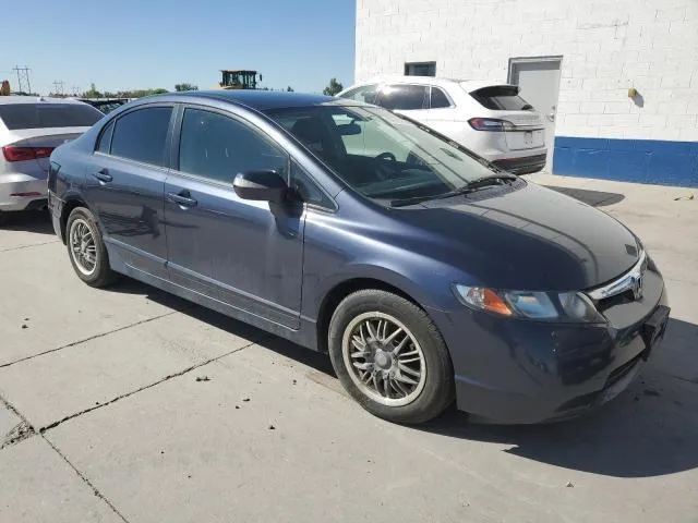 JHMFA36287S007888 2007 2007 Honda Civic- Hybrid 4