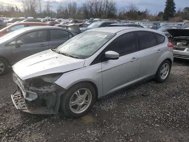 1FADP3K22HL290738 2017 2017 Ford Focus- SE 1