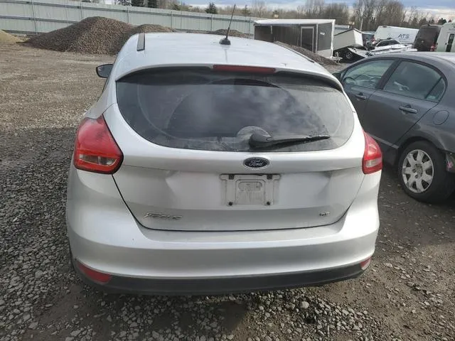 1FADP3K22HL290738 2017 2017 Ford Focus- SE 6