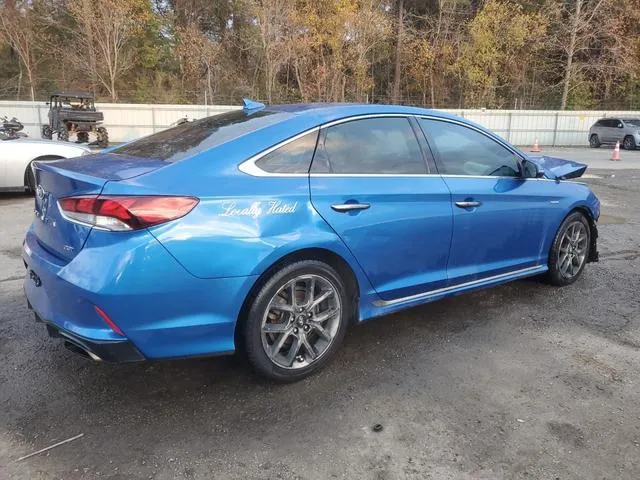 5NPE34AB0JH666204 2018 2018 Hyundai Sonata- Sport 3