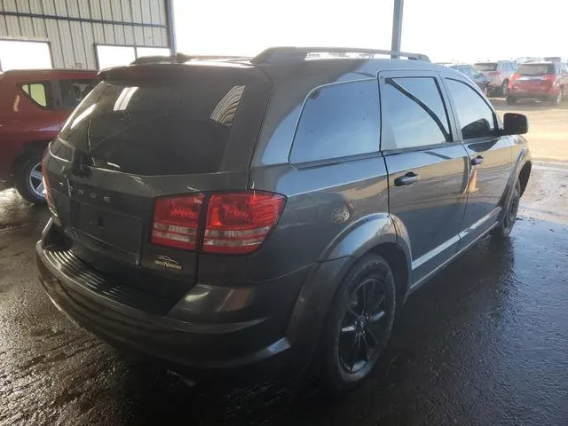 3C4PDCAB9LT226534 2020 2020 Dodge Journey- SE 3