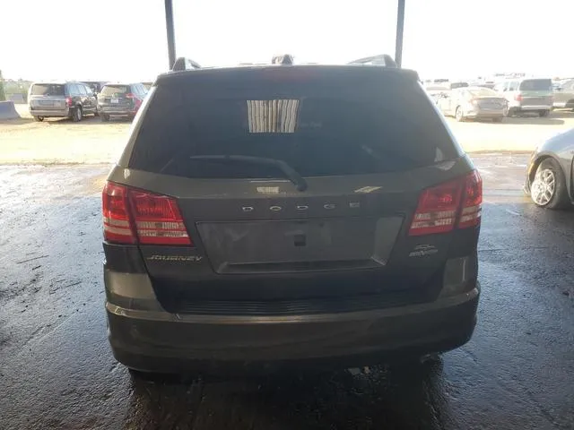 3C4PDCAB9LT226534 2020 2020 Dodge Journey- SE 6