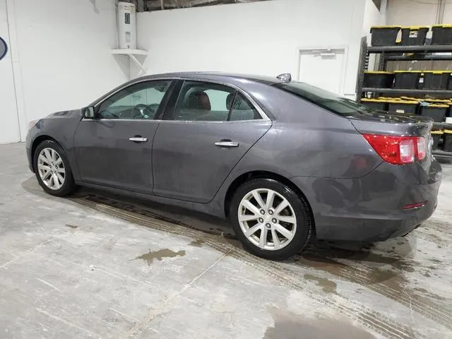 1G11H5SA9DF174077 2013 2013 Chevrolet Malibu- Ltz 2