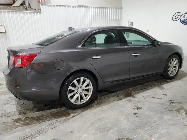 1G11H5SA9DF174077 2013 2013 Chevrolet Malibu- Ltz 3