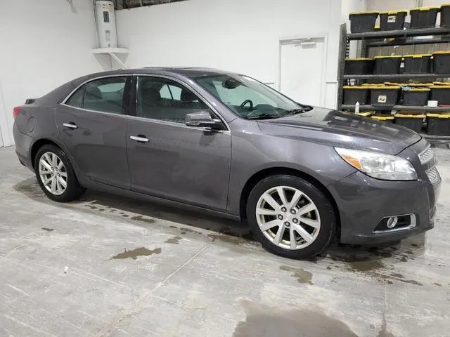 1G11H5SA9DF174077 2013 2013 Chevrolet Malibu- Ltz 4