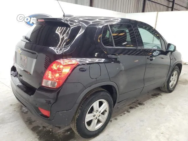 KL7CJKSB5LB315564 2020 2020 Chevrolet Trax- LS 3