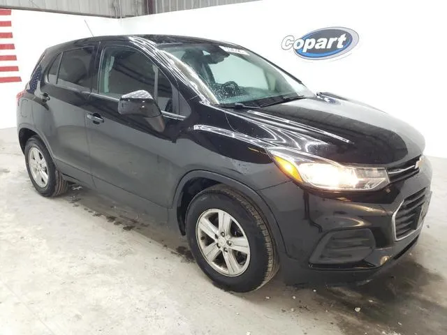 KL7CJKSB5LB315564 2020 2020 Chevrolet Trax- LS 4