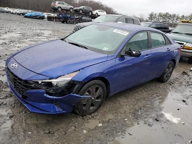 KMHLM4AG6PU548457 2023 2023 Hyundai Elantra- Sel 1