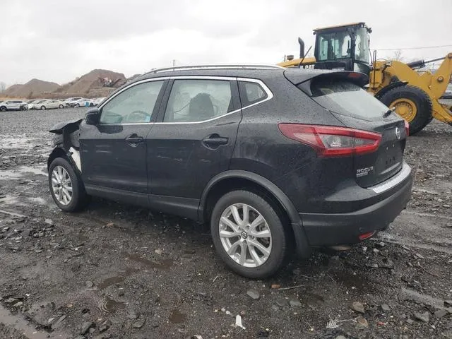 JN1BJ1BW6NW682449 2022 2022 Nissan Rogue- SV 2