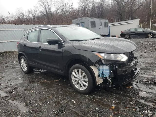 JN1BJ1BW6NW682449 2022 2022 Nissan Rogue- SV 4