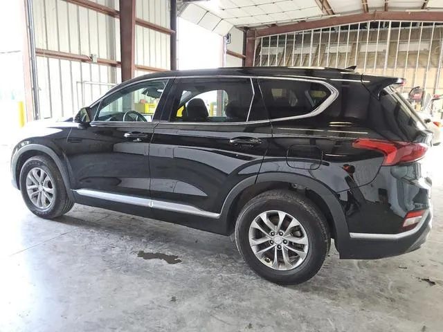 5NMS3CAD8LH236256 2020 2020 Hyundai Santa Fe- Sel 2