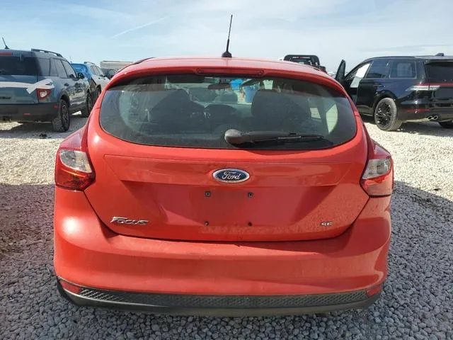 1FADP3K29EL119836 2014 2014 Ford Focus- SE 6