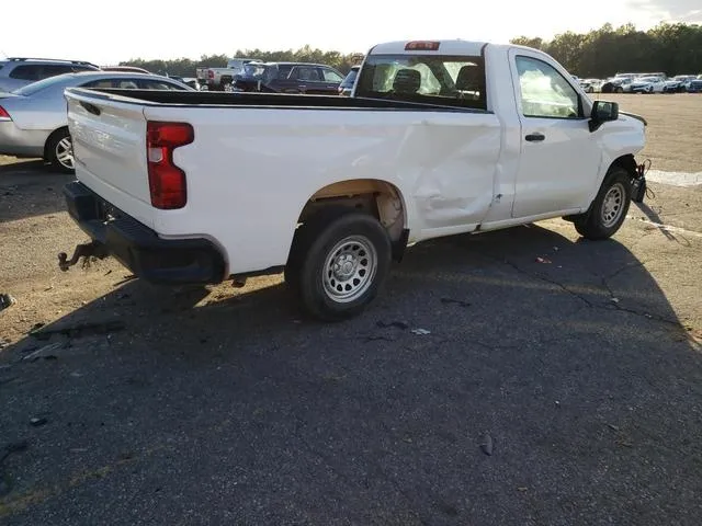 3GCNWAEH2KG292144 2019 2019 Chevrolet Silverado- C1500 3