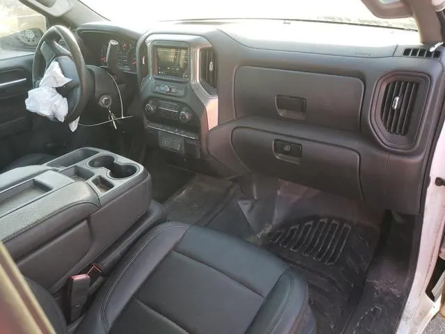 3GCNWAEH2KG292144 2019 2019 Chevrolet Silverado- C1500 8