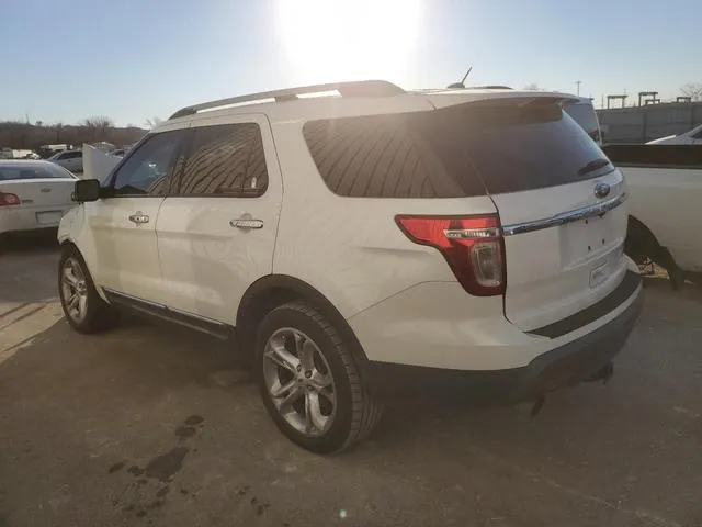 1FM5K8F84DGA01785 2013 2013 Ford Explorer- Limited 2