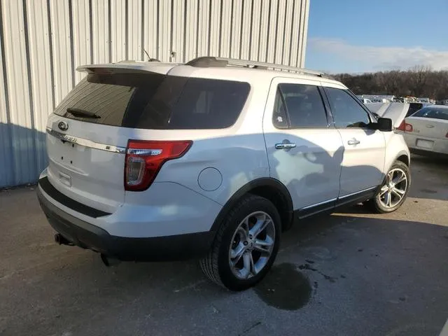 1FM5K8F84DGA01785 2013 2013 Ford Explorer- Limited 3