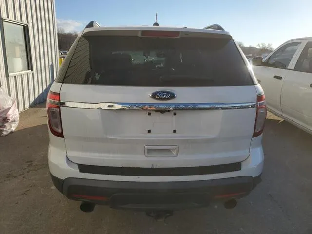 1FM5K8F84DGA01785 2013 2013 Ford Explorer- Limited 6