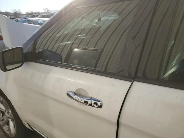 1FM5K8F84DGA01785 2013 2013 Ford Explorer- Limited 7