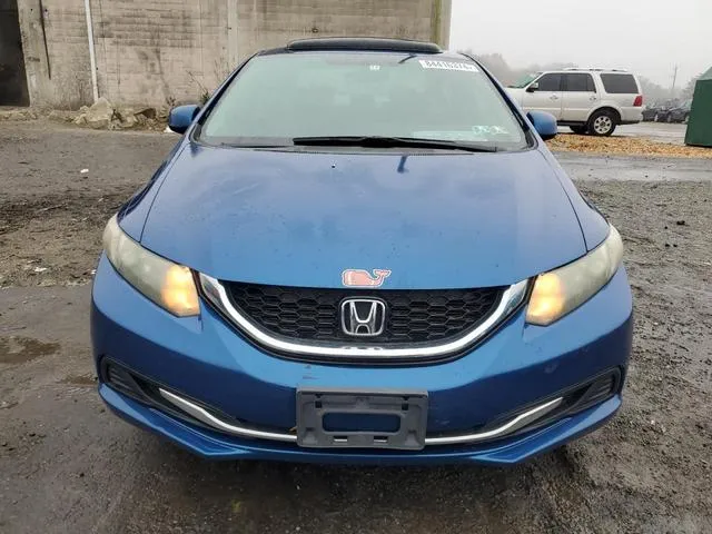 19XFB2F88DE228628 2013 2013 Honda Civic- EX 5